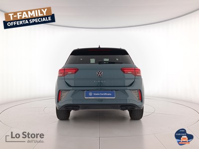 5 - Volkswagen T-Roc eschini auto
