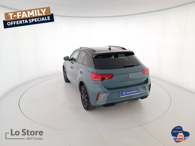 6 - Volkswagen T-Roc eschini auto