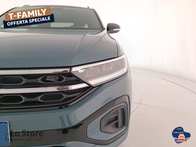 7 - Volkswagen T-Roc eschini auto