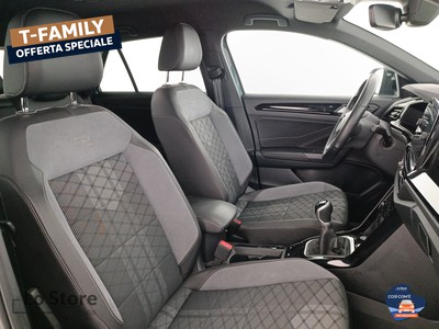 10 - Volkswagen T-Roc eschini auto