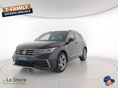 1 - Volkswagen Tiguan eschini auto