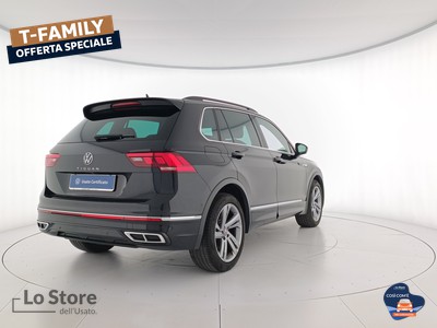 4 - Volkswagen Tiguan eschini auto