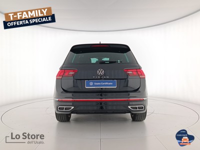 5 - Volkswagen Tiguan eschini auto