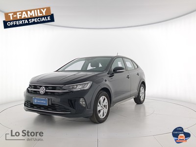 1 - Volkswagen Taigo eschini auto