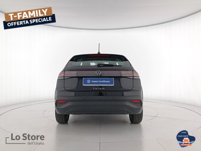 5 - Volkswagen Taigo eschini auto