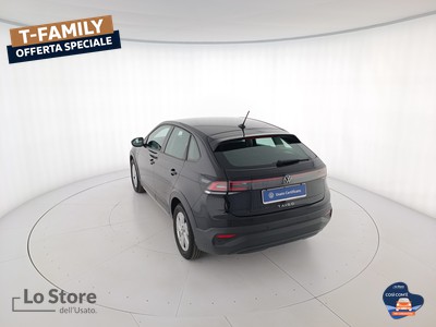 6 - Volkswagen Taigo eschini auto