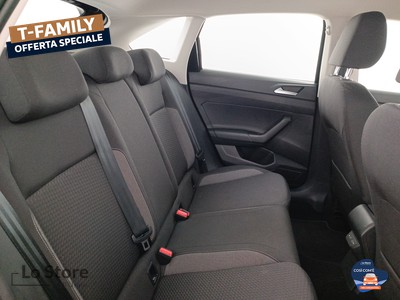 9 - Volkswagen Taigo eschini auto