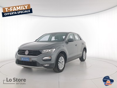 1 - Volkswagen T-Roc eschini auto