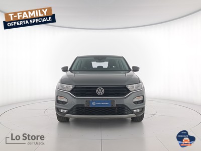 2 - Volkswagen T-Roc eschini auto