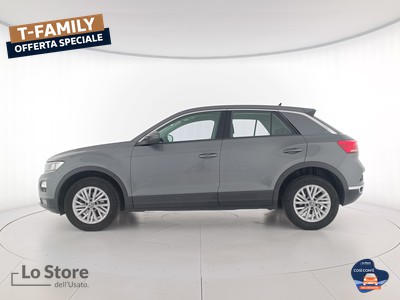 3 - Volkswagen T-Roc eschini auto