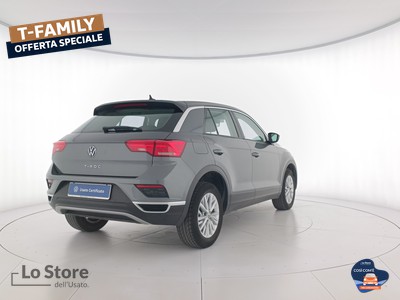 4 - Volkswagen T-Roc eschini auto
