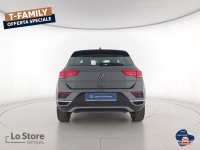5 - Volkswagen T-Roc eschini auto