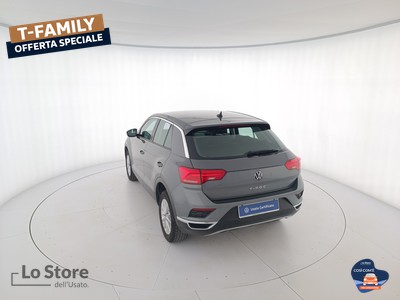 6 - Volkswagen T-Roc eschini auto