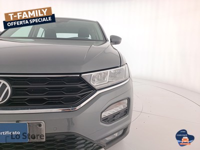 7 - Volkswagen T-Roc eschini auto