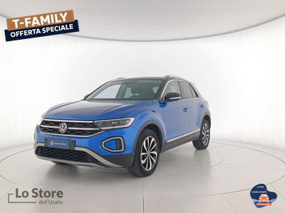 1 - Volkswagen T-Roc eschini auto