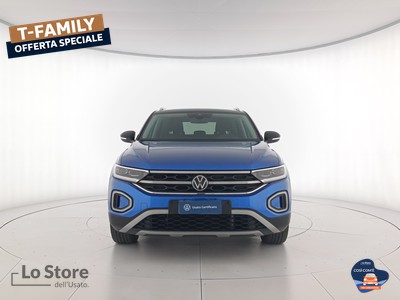 2 - Volkswagen T-Roc eschini auto