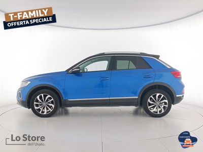 3 - Volkswagen T-Roc eschini auto