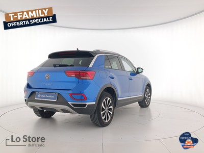 4 - Volkswagen T-Roc eschini auto