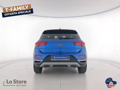 5 - Volkswagen T-Roc eschini auto