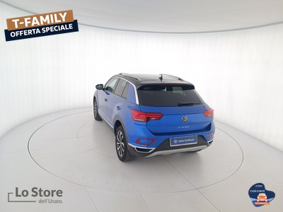 6 - Volkswagen T-Roc eschini auto
