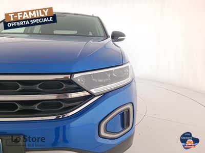 7 - Volkswagen T-Roc eschini auto