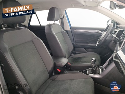 10 - Volkswagen T-Roc eschini auto
