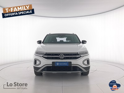 2 - Volkswagen T-Roc eschini auto