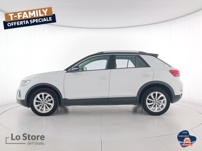 3 - Volkswagen T-Roc eschini auto