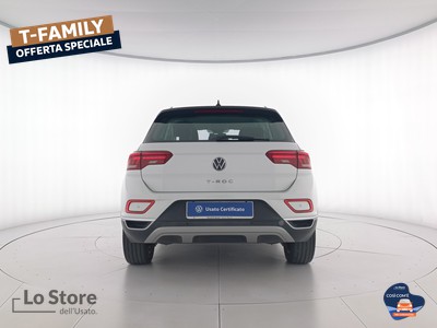 5 - Volkswagen T-Roc eschini auto