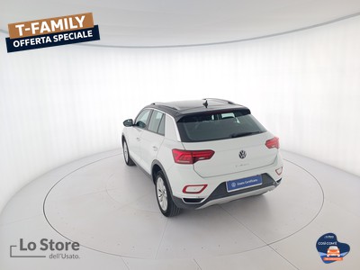 6 - Volkswagen T-Roc eschini auto