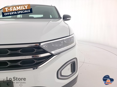 7 - Volkswagen T-Roc eschini auto