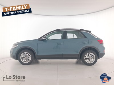 3 - Volkswagen T-Roc eschini auto