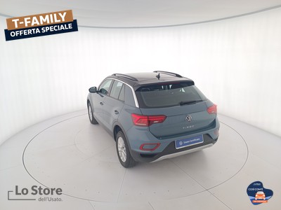 6 - Volkswagen T-Roc eschini auto