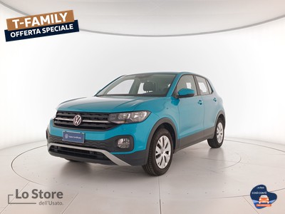 1 - Volkswagen T-Cross eschini auto