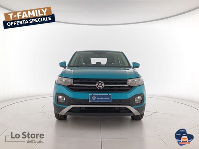 2 - Volkswagen T-Cross eschini auto