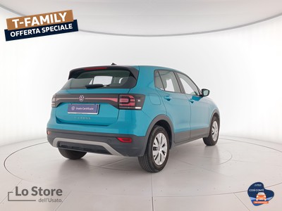 4 - Volkswagen T-Cross eschini auto