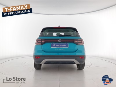 5 - Volkswagen T-Cross eschini auto