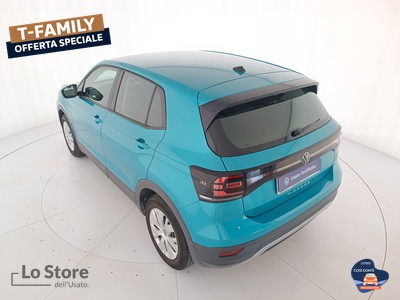 6 - Volkswagen T-Cross eschini auto
