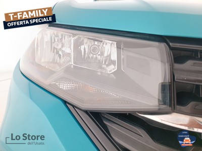 7 - Volkswagen T-Cross eschini auto