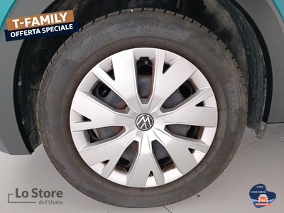 8 - Volkswagen T-Cross eschini auto