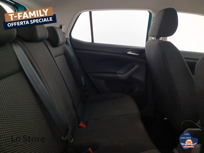 9 - Volkswagen T-Cross eschini auto