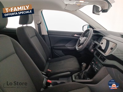 10 - Volkswagen T-Cross eschini auto
