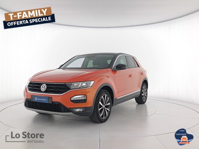 1 - Volkswagen T-Roc eschini auto