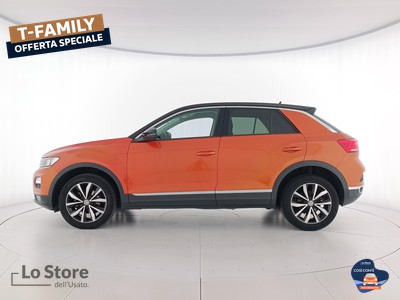 3 - Volkswagen T-Roc eschini auto