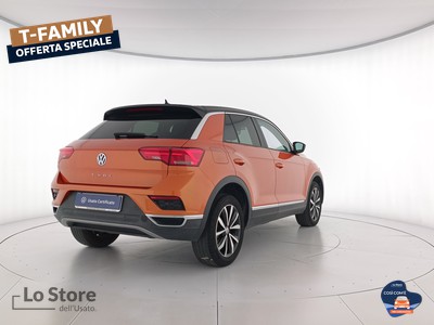 4 - Volkswagen T-Roc eschini auto