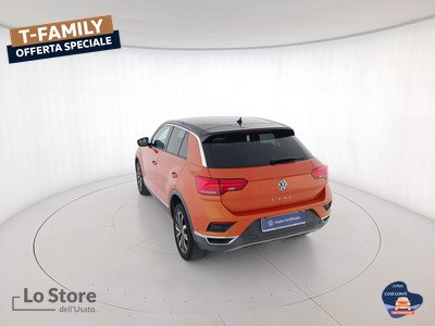 6 - Volkswagen T-Roc eschini auto