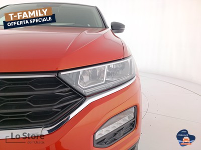 7 - Volkswagen T-Roc eschini auto