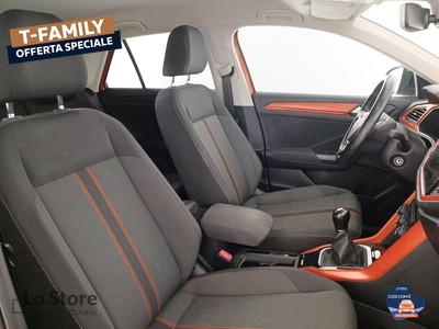 10 - Volkswagen T-Roc eschini auto