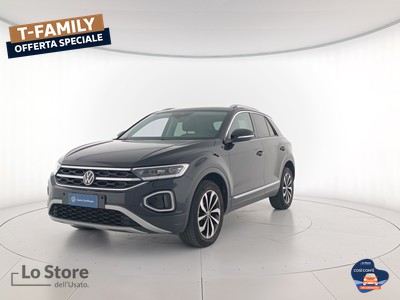 1 - Volkswagen T-Roc eschini auto