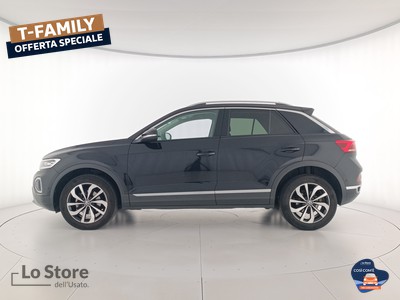3 - Volkswagen T-Roc eschini auto